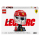 Klocki LEGO® LEGO EDITIONS 43014 Kask Charles Leclerc Scuderia Ferrari HP